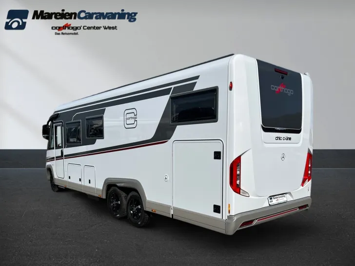 Fahrzeugbild Carthago chic c-line I 5.9 XL LE Strategic Buy (315) #8