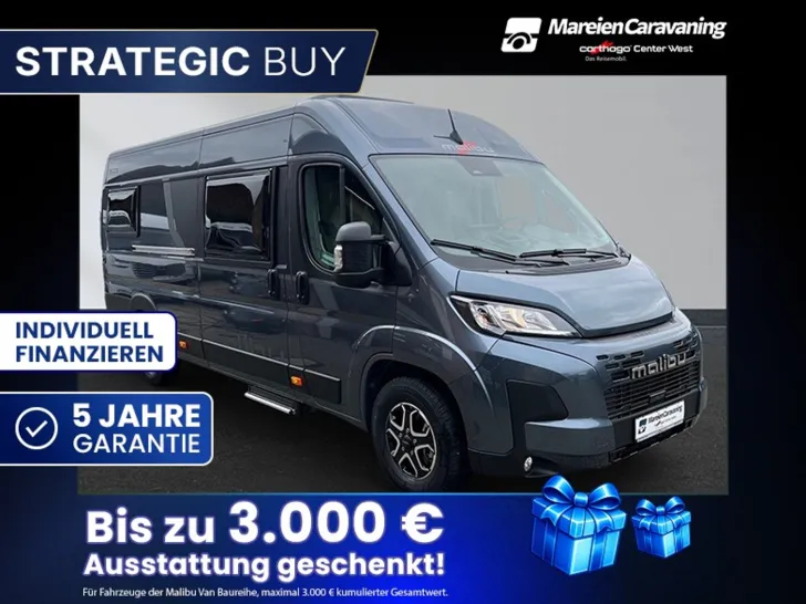 Fahrzeugbild Malibu Relax 640 LE R ambition Strategic Buy (709) #1