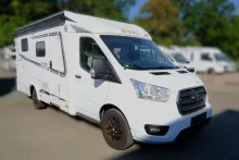 Fahrzeugbild Etrusco V 6.6 SF V Gasbackofen, Solar #1