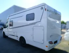 Fahrzeugbild Etrusco V 6.6 SF V Gasbackofen, Solar #4