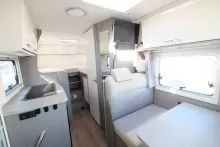 Fahrzeugbild Etrusco V 6.6 SF V Gasbackofen, Solar #8