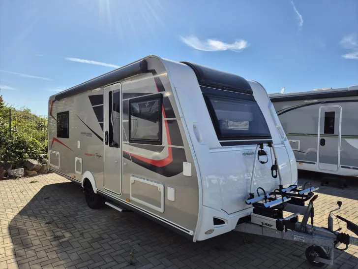 Fahrzeugbild Sterckeman Evolution 540 CP Klima/Mover/Markise/Truma Combi #3