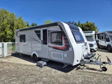 Fahrzeugbild Sterckeman Evolution 540 CP Klima/Mover/Markise/Truma Combi #4