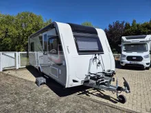 Fahrzeugbild Sterckeman Evolution 540 CP Klima/Mover/Markise/Truma Combi #5