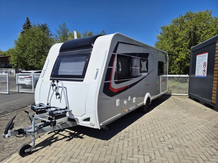Fahrzeugbild Sterckeman Evolution 540 CP Klima/Mover/Markise/Truma Combi #6