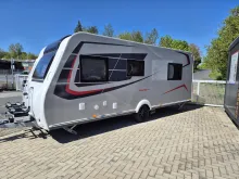 Fahrzeugbild Sterckeman Evolution 540 CP Klima/Mover/Markise/Truma Combi #7