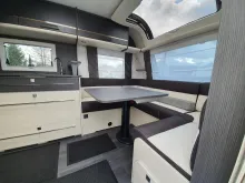 Fahrzeugbild Sterckeman Evolution 540 CP Klima/Mover/Markise/Truma Combi #8