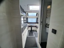 Fahrzeugbild Sterckeman Evolution 540 CP Klima/Mover/Markise/Truma Combi #12