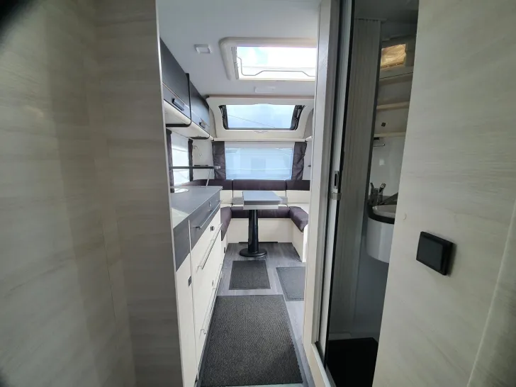 Fahrzeugbild Sterckeman Evolution 540 CP Klima/Mover/Markise/Truma Combi #12