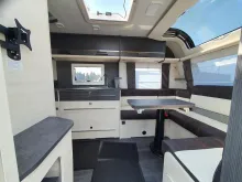 Fahrzeugbild Sterckeman Evolution 540 CP Klima/Mover/Markise/Truma Combi #13