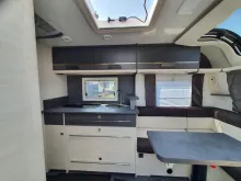 Fahrzeugbild Sterckeman Evolution 540 CP Klima/Mover/Markise/Truma Combi #14