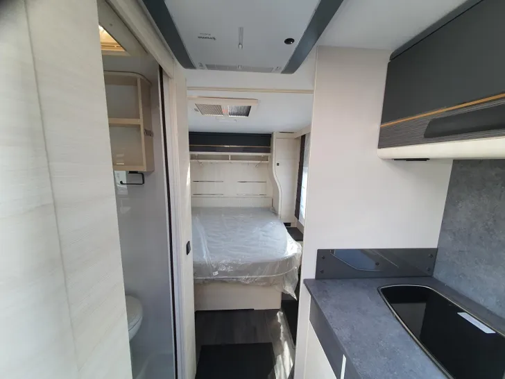 Fahrzeugbild Sterckeman Evolution 540 CP Klima/Mover/Markise/Truma Combi #15