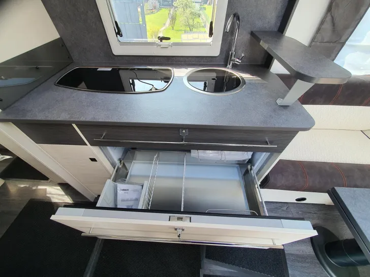 Fahrzeugbild Sterckeman Evolution 540 CP Klima/Mover/Markise/Truma Combi #18