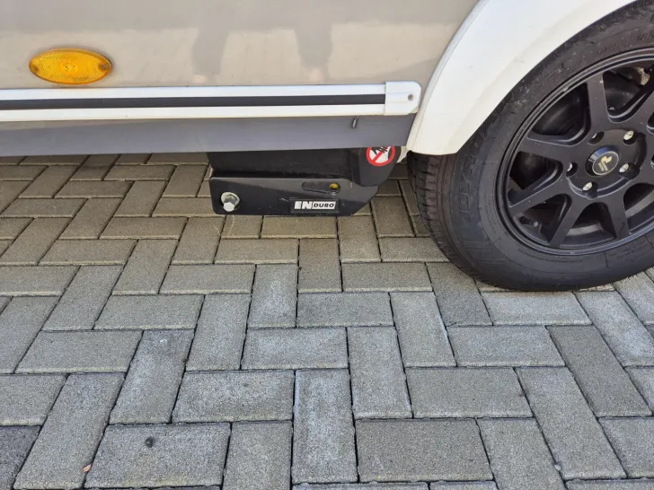 Fahrzeugbild Sterckeman Evolution 540 CP Klima/Mover/Markise/Truma Combi #21