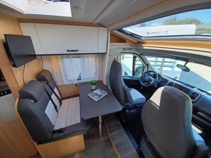 Fahrzeugbild Sunlight Adventure V 66 Abverkaufs Aktion Mieter! #5