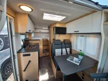 Fahrzeugbild Sunlight Adventure V 66 Abverkaufs Aktion Mieter! #8