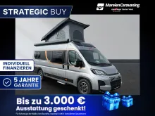 Fahrzeugbild Malibu Van first class - two rooms 640 LE RB (656) #1