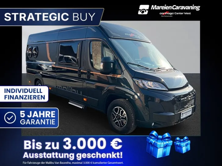 Fahrzeugbild Malibu Van charming GT skyview 640 LE RB (725) #1