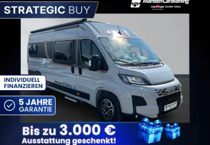 Bild Van Comfort<br/>640 LE charming cou ...