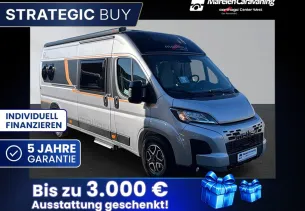 Bild Van Comfort<br/>640 LE charming GT  ...