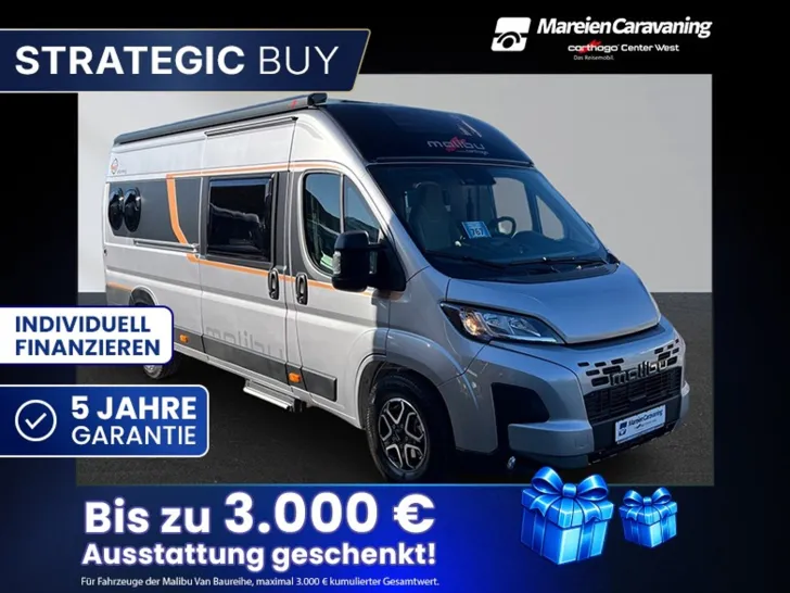 Fahrzeugbild Malibu Van charming GT skyview 640 LE (767) #1