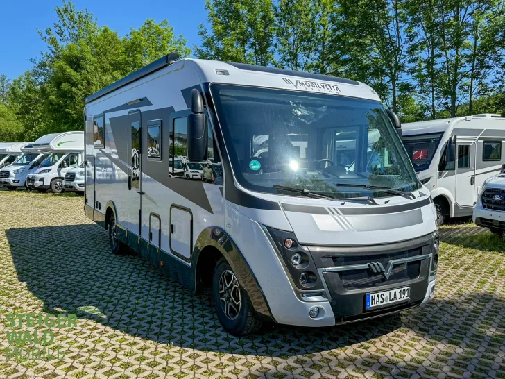 Fahrzeugbild Mobilvetta Kea I90*LITHIUM*Uvm. #3