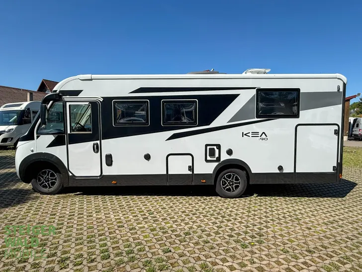 Fahrzeugbild Mobilvetta Kea I90*LITHIUM*Uvm. #11