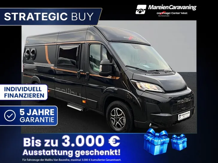 Fahrzeugbild Malibu Van charming GT skyview 640 LE K (720) #1