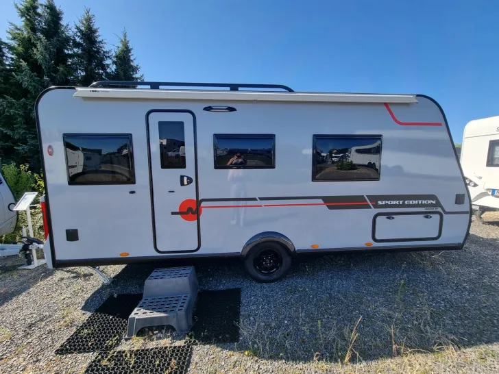 Fahrzeugbild Sterckeman Sport Edition 480CP #7
