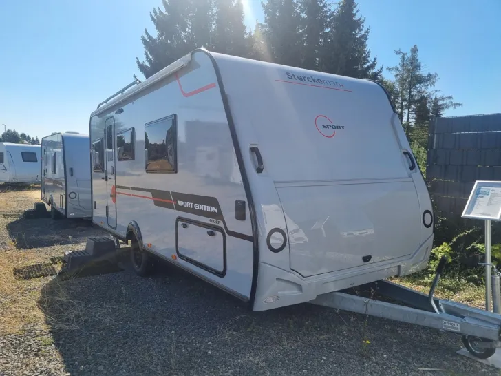 Fahrzeugbild Sterckeman Sport Edition 480CP #4