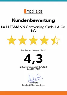 Fahrzeugbild Hymer Camper Van Grand Canyon S 600 CrossOver #5