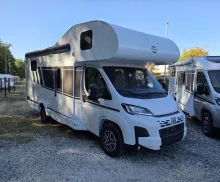 Fahrzeugbild Carado pro A 328 Einzelbetten umbaubar zu Doppelbett #1