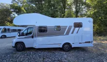 Fahrzeugbild Carado pro A 328 Einzelbetten umbaubar zu Doppelbett #4