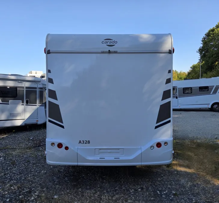 Fahrzeugbild Carado pro A 328 Einzelbetten umbaubar zu Doppelbett #5