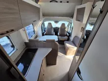 Fahrzeugbild Carado pro A 328 Einzelbetten umbaubar zu Doppelbett #19