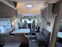 Fahrzeugbild Carado pro A 328 Einzelbetten umbaubar zu Doppelbett #20