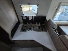 Fahrzeugbild Carado pro A 328 Einzelbetten umbaubar zu Doppelbett #27
