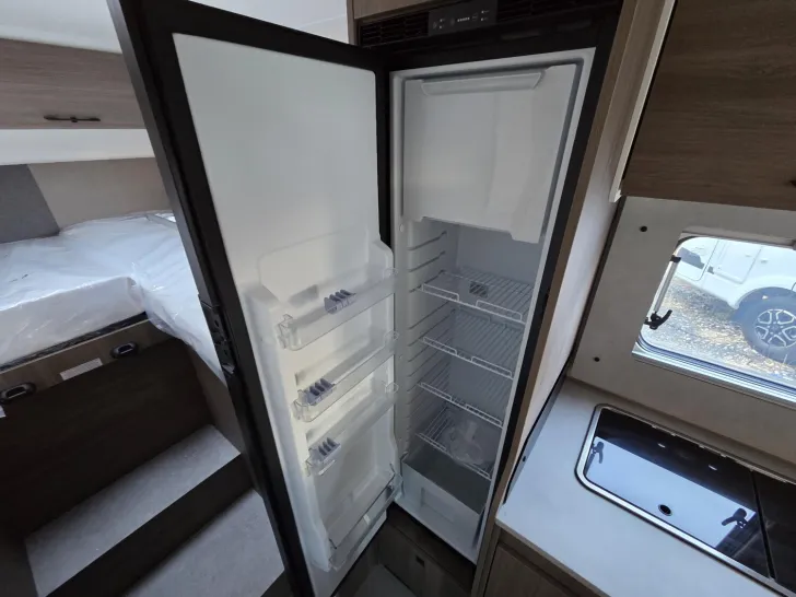 Fahrzeugbild Carado pro A 328 Einzelbetten umbaubar zu Doppelbett #29