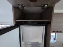 Fahrzeugbild Carado pro A 328 Einzelbetten umbaubar zu Doppelbett #30