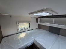 Fahrzeugbild Carado pro A 328 Einzelbetten umbaubar zu Doppelbett #36