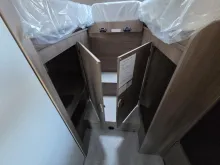 Fahrzeugbild Carado pro A 328 Einzelbetten umbaubar zu Doppelbett #37