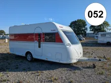 Fahrzeugbild Kabe Briljant 470 XL Antischlingerkupplung/ATC/1700kg/Kompressor Kühlschrank #1