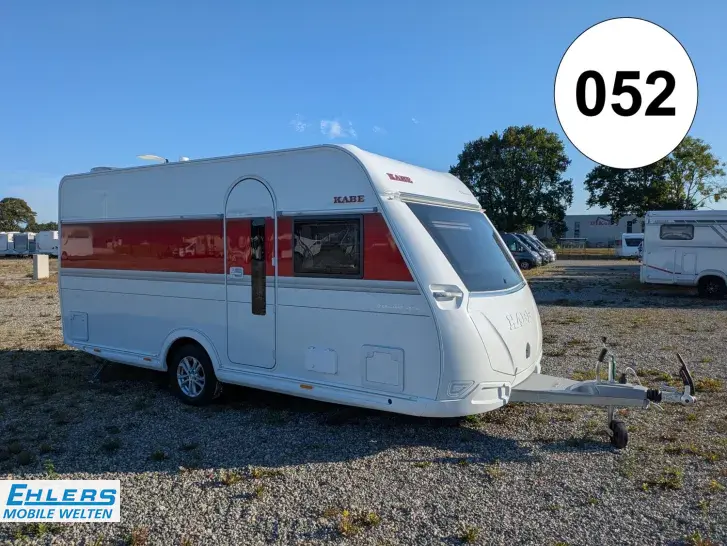 Fahrzeugbild Kabe Briljant 470 XL Antischlingerkupplung/ATC/1700kg/Kompressor Kühlschrank #1