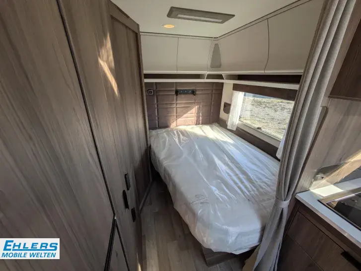 Fahrzeugbild Kabe Briljant 470 XL Antischlingerkupplung/ATC/1700kg/Kompressor Kühlschrank #14
