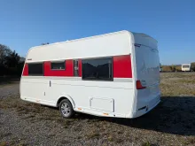 Fahrzeugbild Kabe Briljant 470 XL Antischlingerkupplung/ATC/1700kg/Kompressor Kühlschrank #19