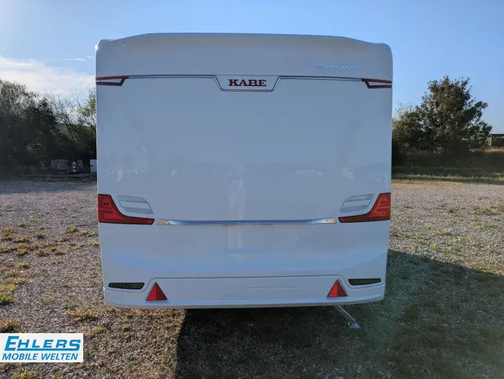 Fahrzeugbild Kabe Briljant 470 XL Antischlingerkupplung/ATC/1700kg/Kompressor Kühlschrank #20