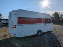 Fahrzeugbild Kabe Briljant 470 XL Antischlingerkupplung/ATC/1700kg/Kompressor Kühlschrank #21