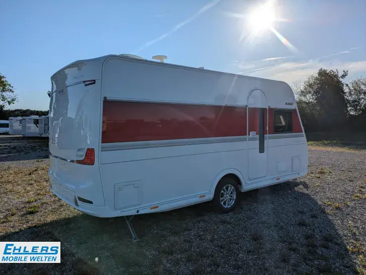 Fahrzeugbild Kabe Briljant 470 XL Antischlingerkupplung/ATC/1700kg/Kompressor Kühlschrank #21