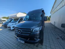 Fahrzeugbild La Strada Nova EB Mercedes 190 PS 190PS/Autom/Solar/Wechselrichter/AHK/Dachklima/Luftfeder #3