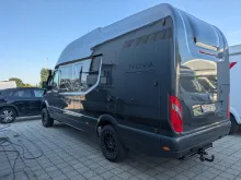 Fahrzeugbild La Strada Nova EB Mercedes 190 PS 190PS/Autom/Solar/Wechselrichter/AHK/Dachklima/Luftfeder #11